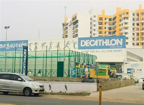 Decathlon Sports - OMR Perungudi